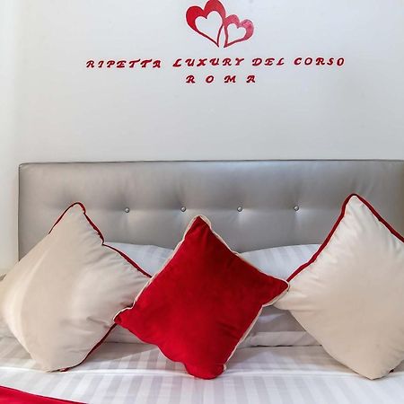 Ripetta Luxury Del Corso Otel Roma Dış mekan fotoğraf